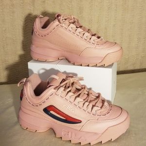 Fila "Disrupters" sneakers